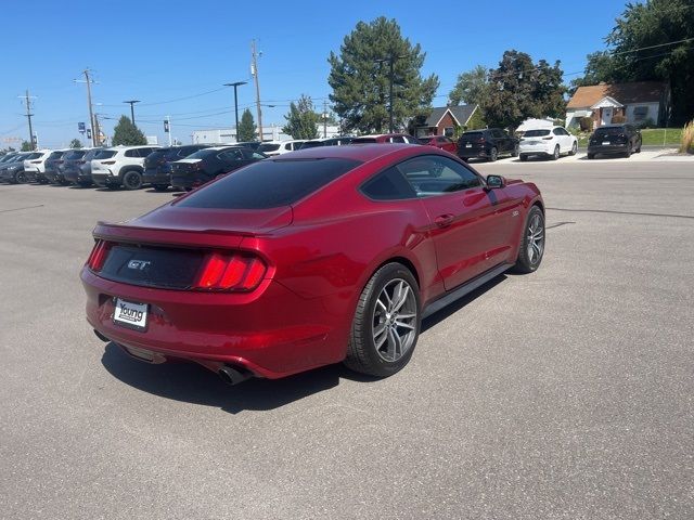 2015 Ford Mustang GT