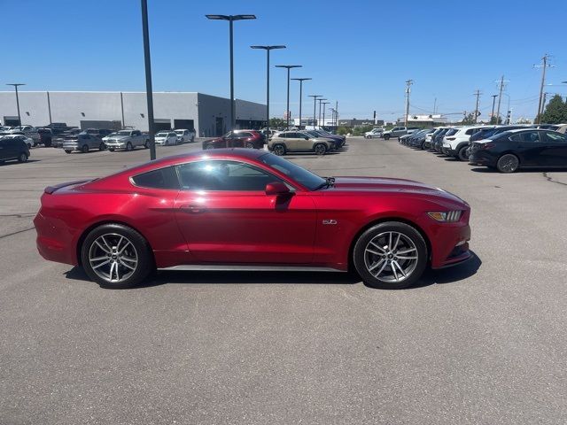 2015 Ford Mustang GT