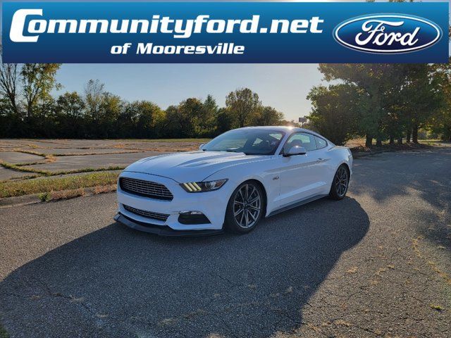 2015 Ford Mustang GT Premium