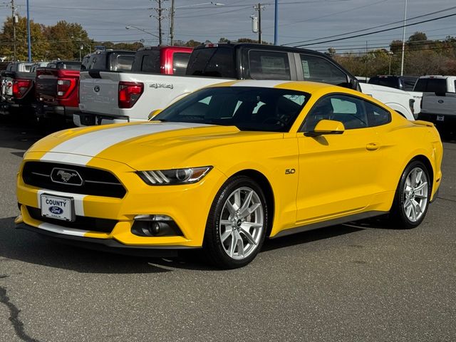 2015 Ford Mustang GT Premium