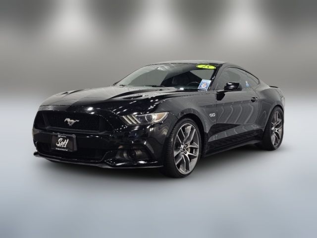 2015 Ford Mustang GT Premium