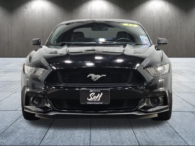 2015 Ford Mustang GT Premium