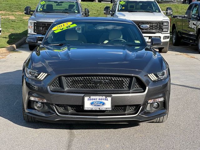 2015 Ford Mustang GT Premium