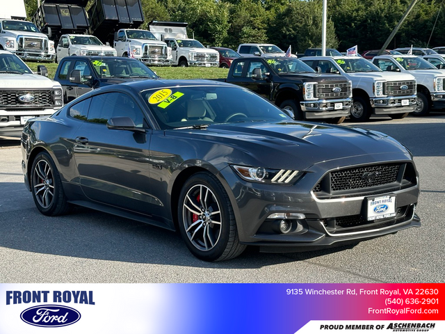 2015 Ford Mustang GT Premium