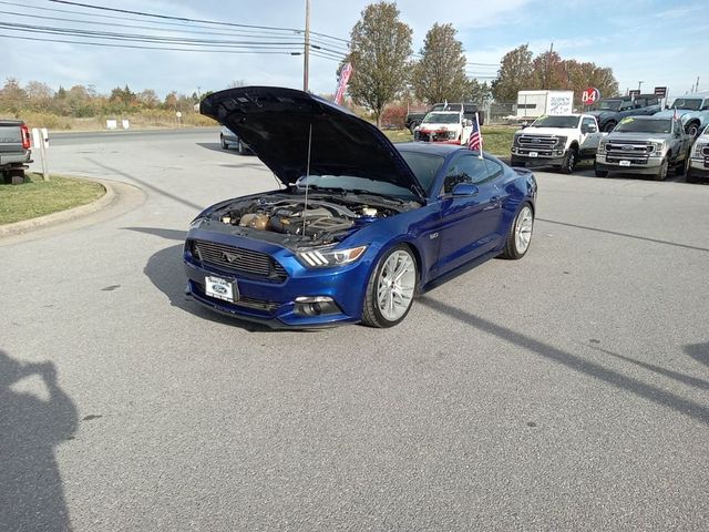 2015 Ford Mustang GT Premium