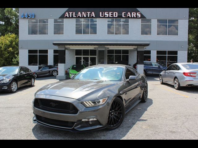 2015 Ford Mustang GT Premium