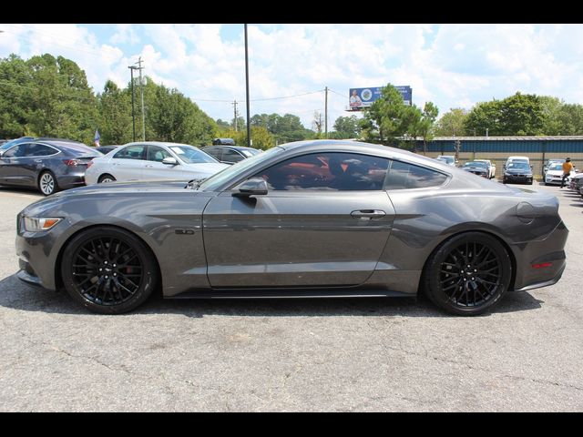 2015 Ford Mustang GT Premium