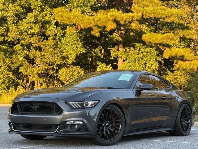 2015 Ford Mustang GT Premium