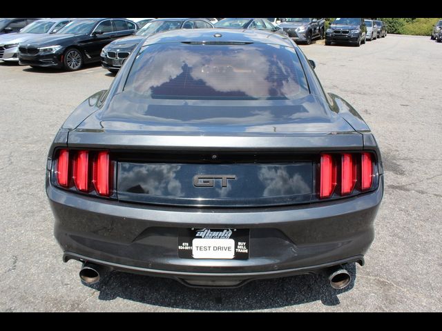 2015 Ford Mustang GT Premium