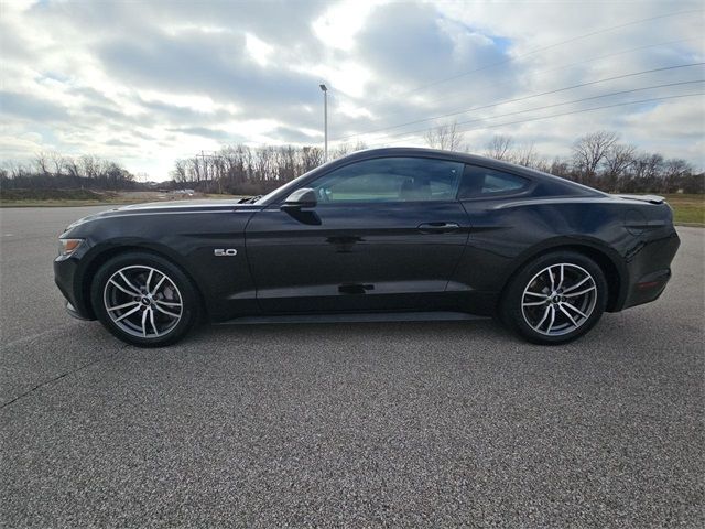 2015 Ford Mustang GT