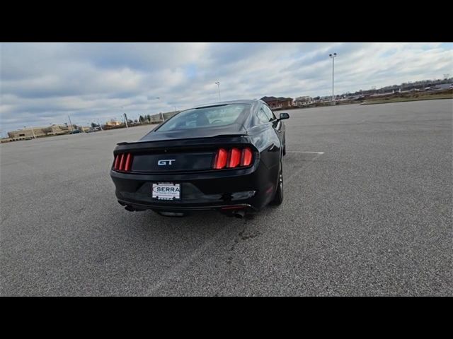 2015 Ford Mustang GT