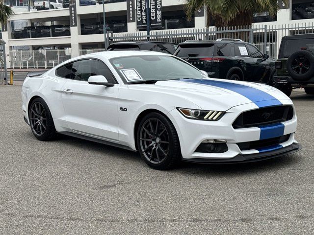 2015 Ford Mustang GT Premium