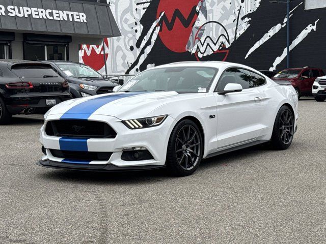 2015 Ford Mustang GT Premium