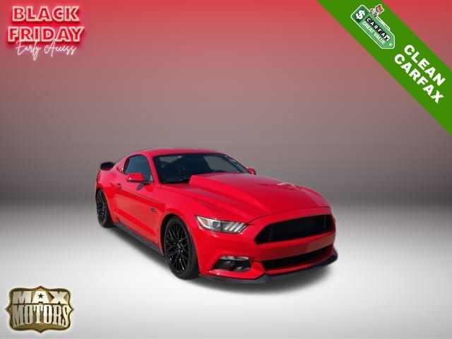 2015 Ford Mustang GT Premium