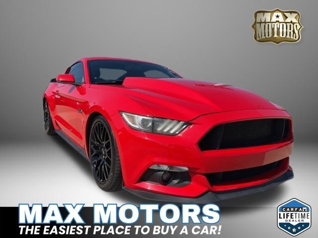 2015 Ford Mustang GT Premium