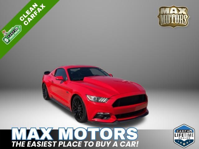 2015 Ford Mustang GT Premium