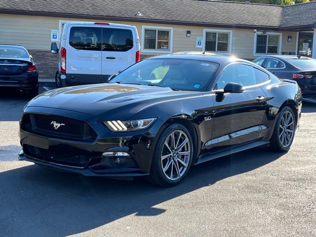 2015 Ford Mustang 