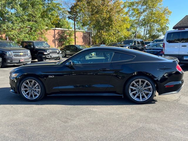 2015 Ford Mustang 