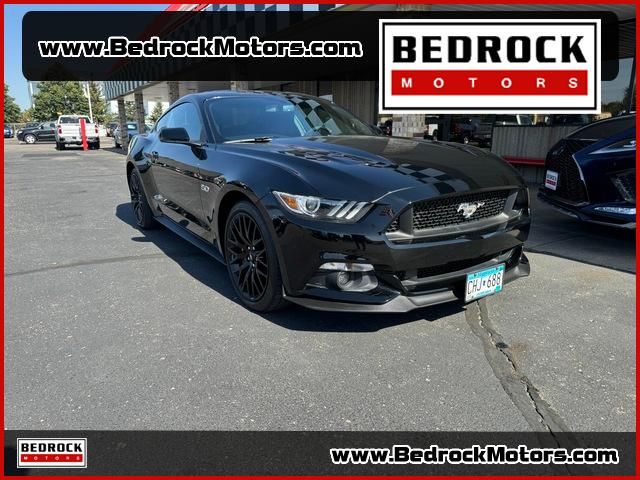 2015 Ford Mustang GT Premium