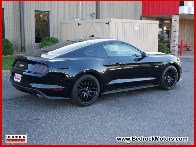 2015 Ford Mustang GT Premium