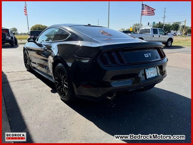 2015 Ford Mustang GT Premium