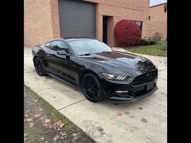 2015 Ford Mustang GT Premium