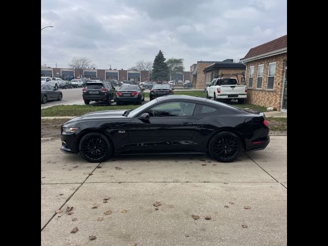 2015 Ford Mustang GT Premium