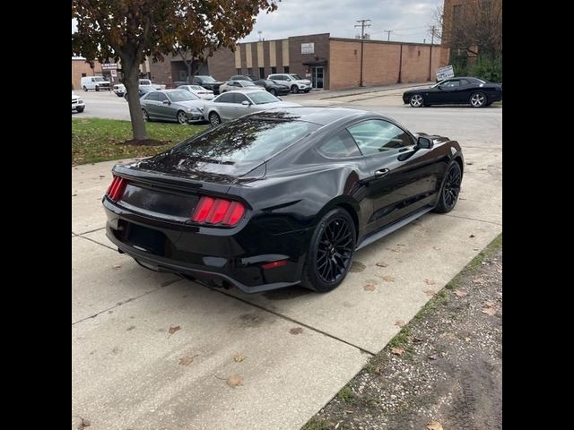 2015 Ford Mustang GT Premium