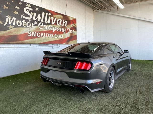 2015 Ford Mustang GT Premium