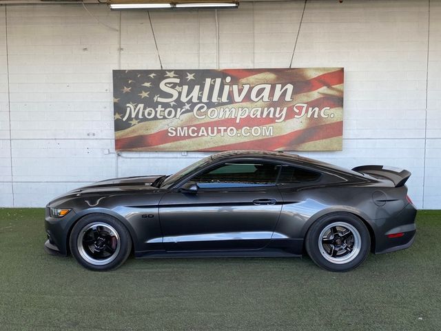 2015 Ford Mustang GT Premium