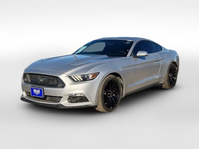 2015 Ford Mustang GT