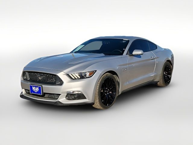 2015 Ford Mustang GT