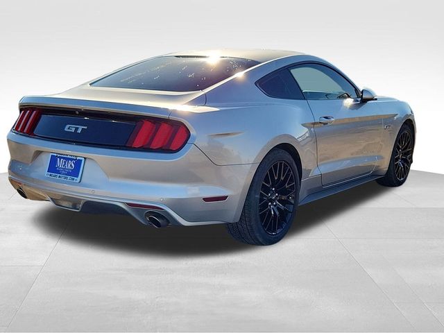 2015 Ford Mustang GT