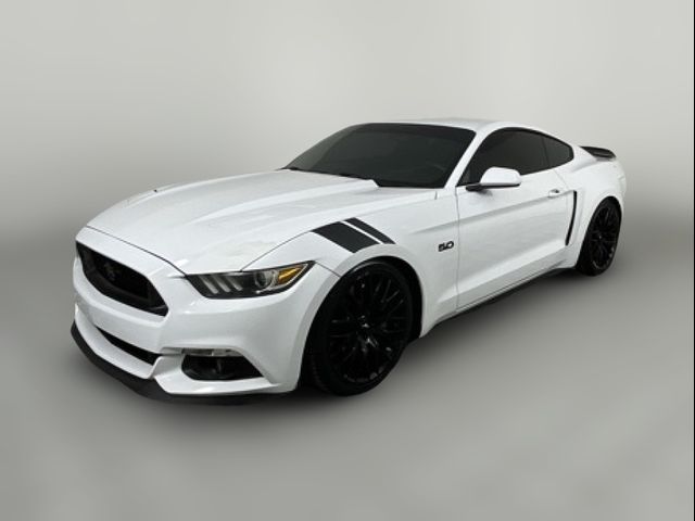 2015 Ford Mustang GT