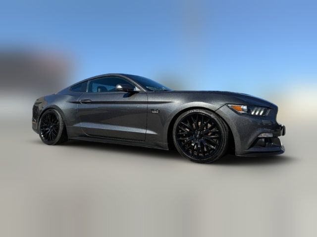 2015 Ford Mustang 