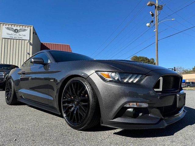 2015 Ford Mustang 