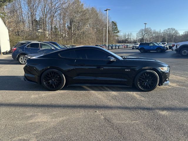 2015 Ford Mustang GT Premium