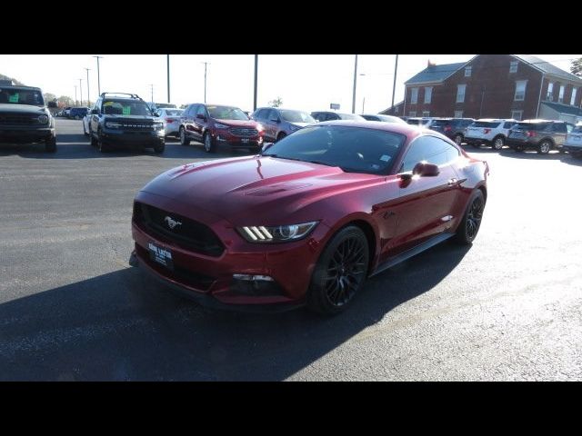 2015 Ford Mustang GT Premium