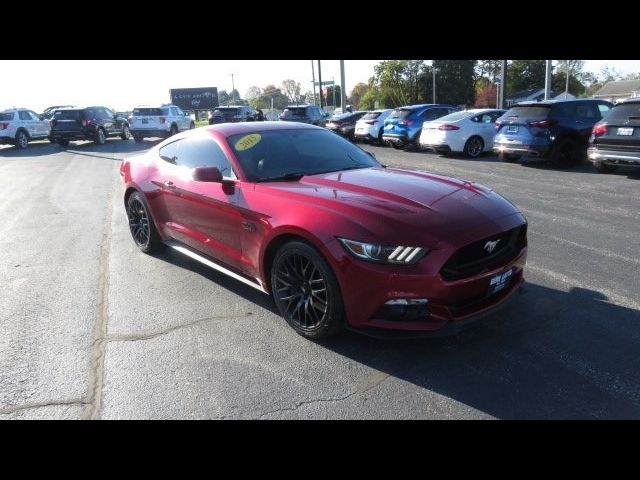 2015 Ford Mustang GT Premium