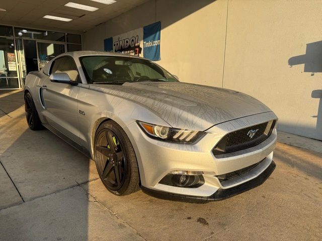 2015 Ford Mustang GT Premium