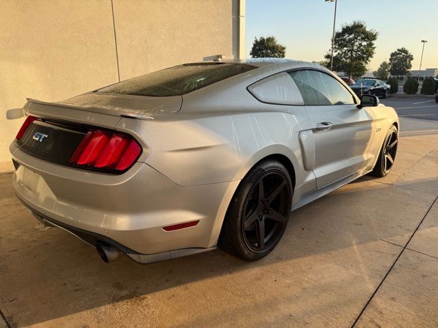 2015 Ford Mustang GT Premium