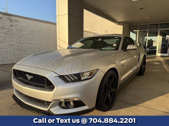 2015 Ford Mustang GT Premium