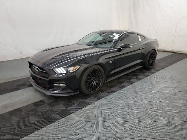 2015 Ford Mustang 