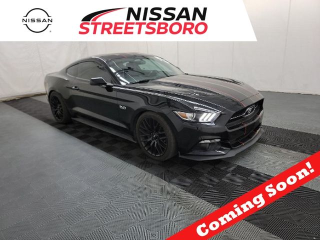 2015 Ford Mustang 