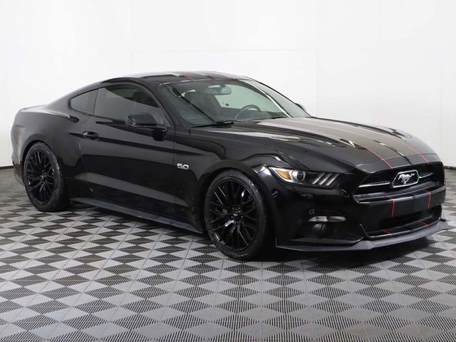 2015 Ford Mustang GT Premium