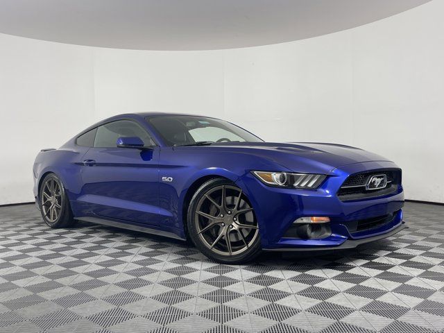 2015 Ford Mustang GT Premium