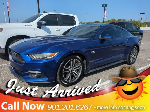 2015 Ford Mustang GT Premium