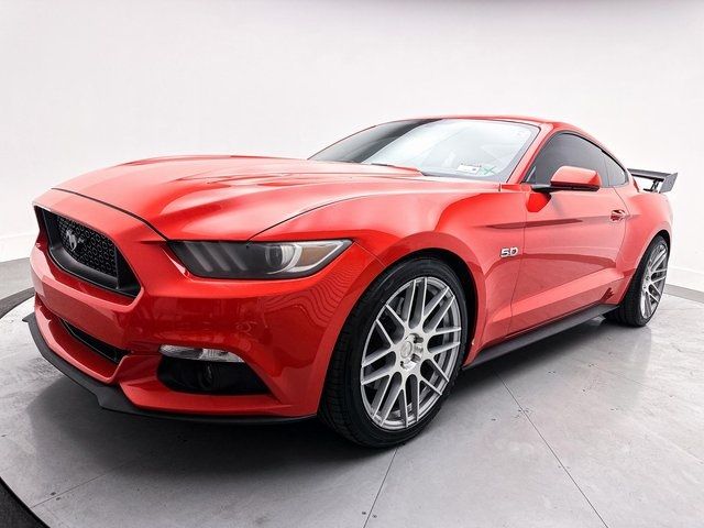 2015 Ford Mustang GT