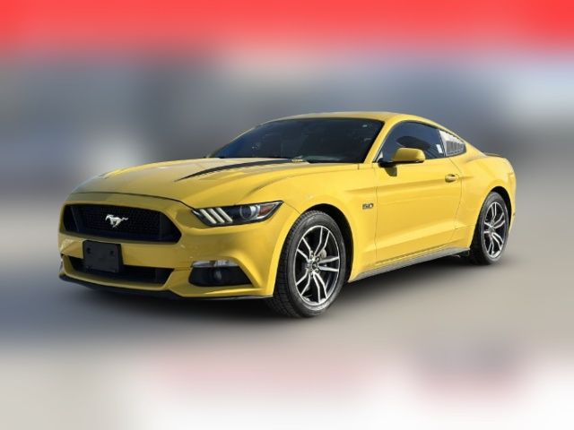 2015 Ford Mustang GT