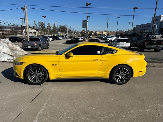 2015 Ford Mustang GT